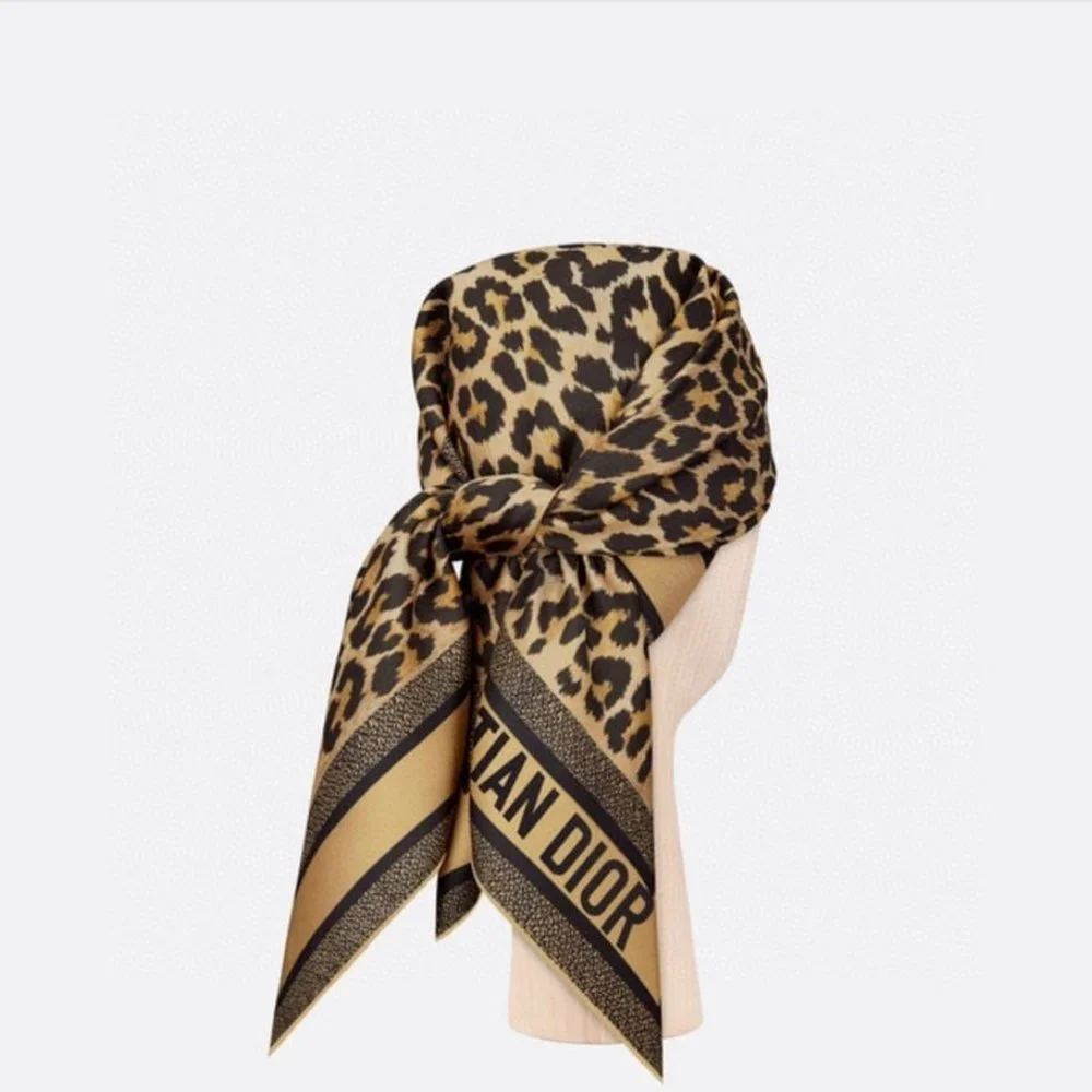 💎✨AUTHENTIC✨💎Dior scarf
